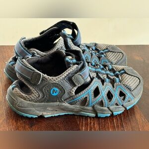 Merrill Kids Water Sandals Size 12 M